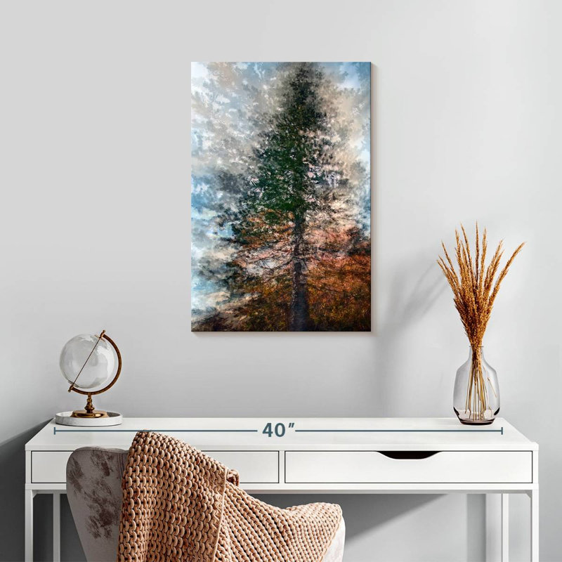 Harnek Fir, 24" H x 16" W