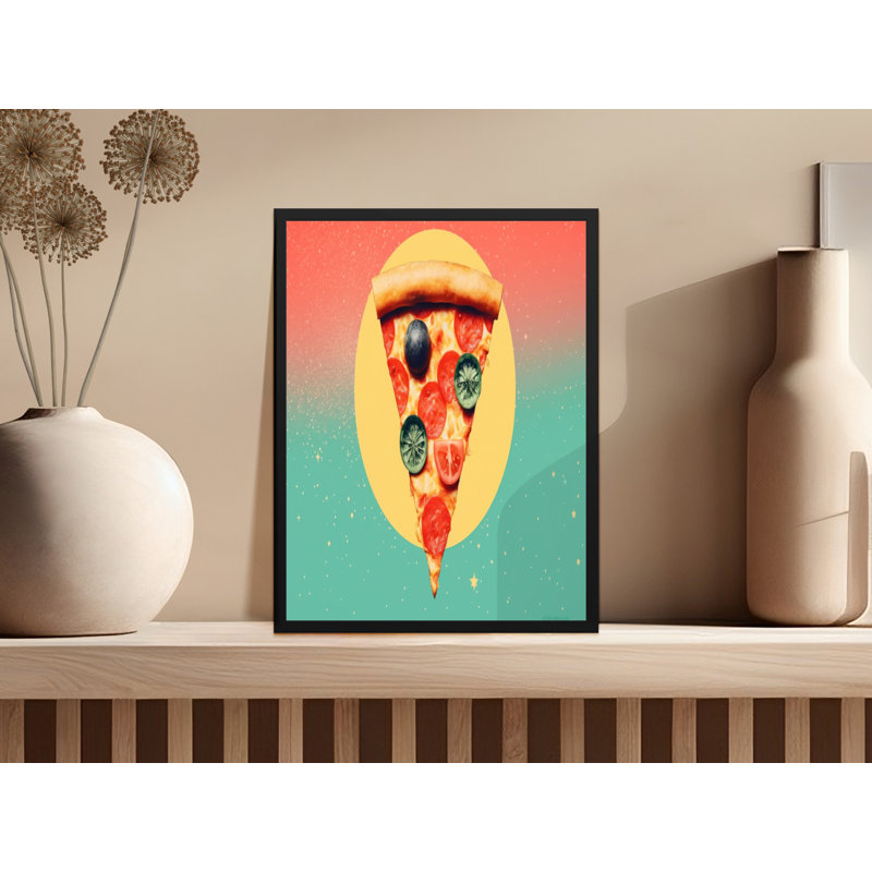 Charlinda Single Picture Frame Print, 25.4 cm W x 20.32 cm W