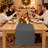 100% Cotton Solid Soft Durable Table Runner-1612766933-1612766929