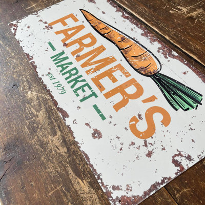 No Frame Print on Metal