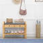 3 Pair Shoe Storage Bench