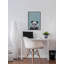 «Studious Panda», reproduction d'art-33702657-33702686