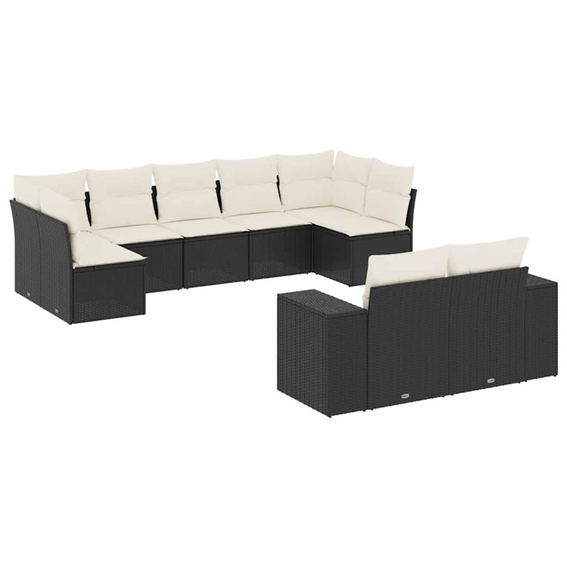 Vidaxl Garden Sofa Set