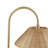 Purington Rattan Weave Shade Table Lamp