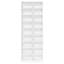  CD Cabinet Engineered Wood Indoor Media Storage Unit Rack Bedroom Home