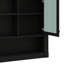 Armoire de salle de bain murale 32 "avec miroir 4 tablettes réglables-659406140