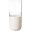 Manufacture Rock Blanc Highball Glass