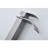 Waterfall Spout Single Handle Bathroom Sink Faucet-118543484