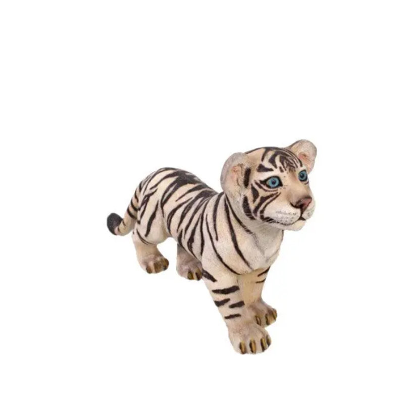 Statue de tigre de Sibérie debout
