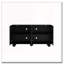 Buffet 59 po avec rangement