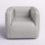 Fauteuil demi-tonneau Batsheva-1465367953