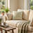 Winding Road Zest Geometric Reversible Throw Pillow-16245134