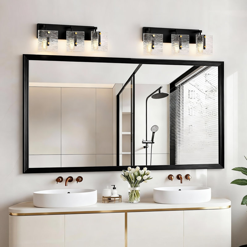 Heang 3 - Light Dimmable Vanity Light