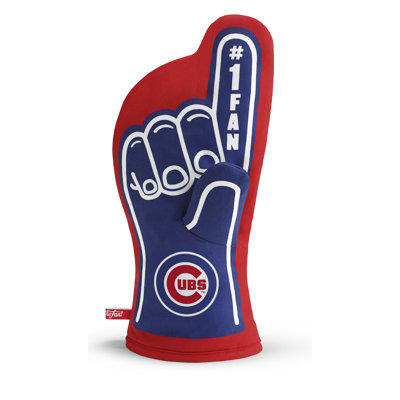 YouTheFan Cotton Oven Mitt