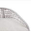 Tabouret de comptoir tissé 25 po