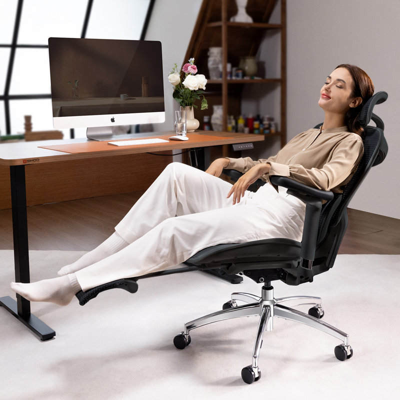 Office Chair, Black