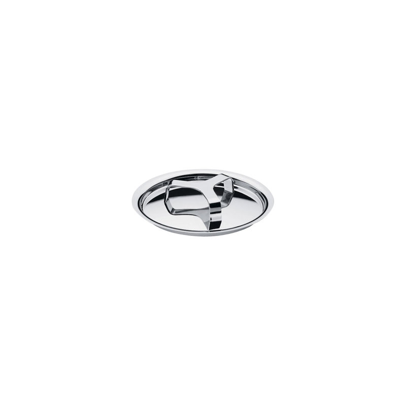 Alessi Stainless Steel (18/10) Lid, 5.51"