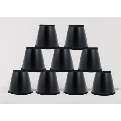 4.5 in. H Paper Empire Candelabra Shade