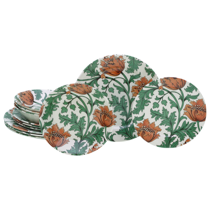 Florentina Piece Dinnerware Set - Service for 4