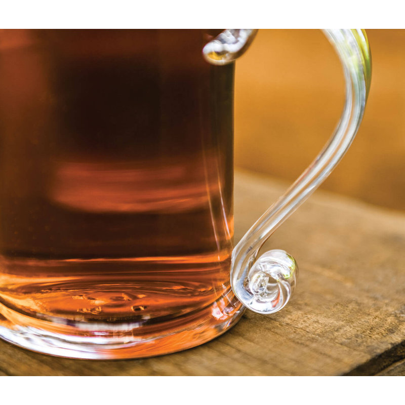 Windsor Glass Beer Mug