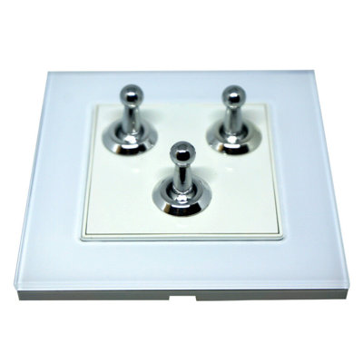 Angelinea Wall Mounted Light Switch