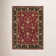 Byler Wool Oriental Indoor Rug