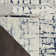 Abstract Navy/Gray Area Rug