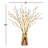 Lighted Brown Branch 150l