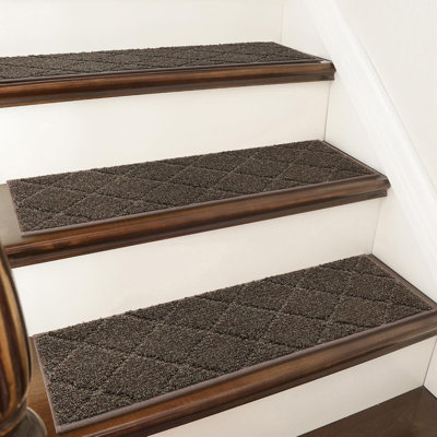 Edging Stair Treads Non-Slip (15 pieces)