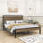 Arusha Metal Platform Bed-220589412-220589410