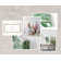 Green Forest - Wrapped Canvas Print