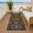Machine Washable Indoor/Outdoor Chantille ACN2290 Global Rug-122437607