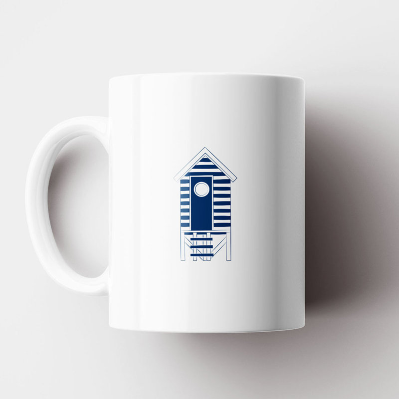 Kana Ceramic Coffee Mug