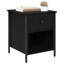 40cm W Manufactured Wood Bedside Table-439019775