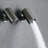 Solid Brass Temperature Display Shower System with Rough-in Valve-102443110