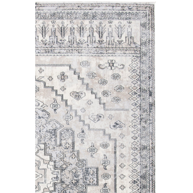Tapis oriental Carnegie Performance, Rectangle 5 pi 1 po x 7 pi 6 po