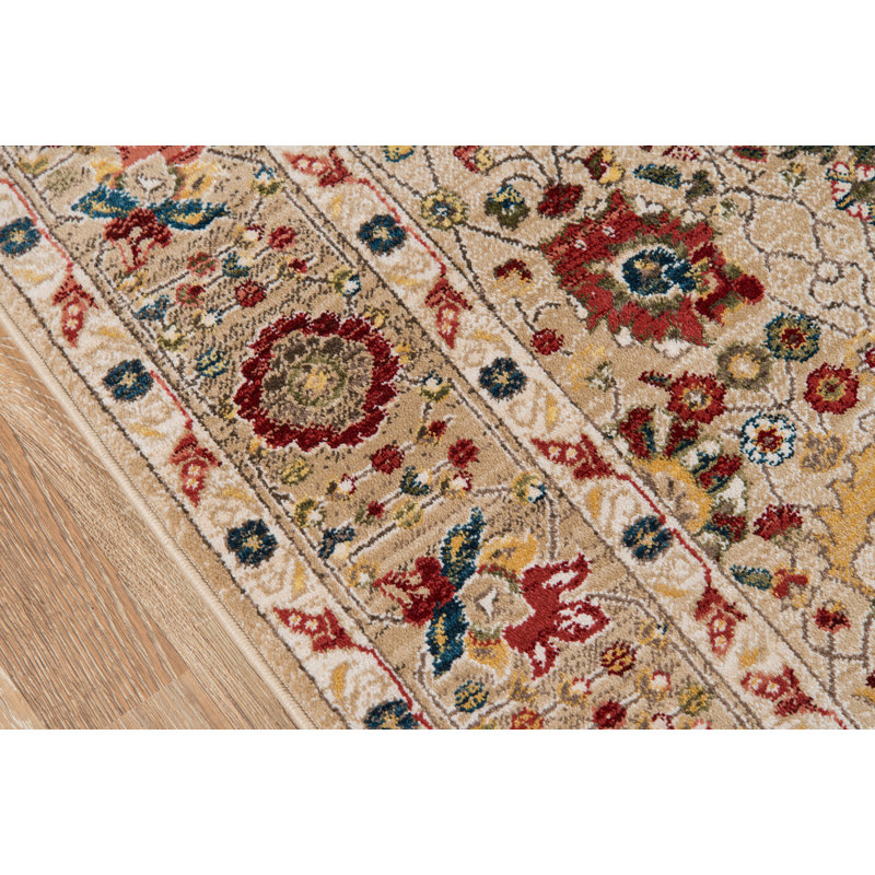Tapis oriental Canberra, Rectangle 3 pi 3 po x 5 pi 3 po