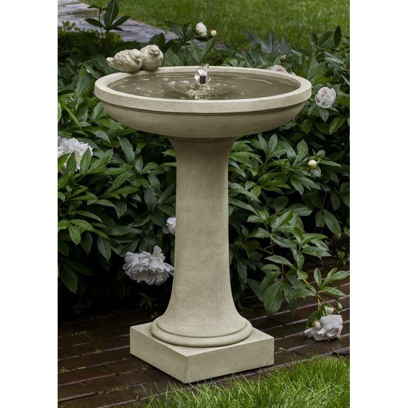 Juliet Fountain, Verde