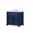 Closter Holiday 36" Single Bathroom Vanity Set-499401110