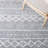 Gonvick Shag Performance Southwestern Rug-742046946