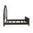 Trelawny King Upholstered & Tufted Bed-104604180