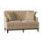 Carmel Upholstered 60 " Loveseat-23967693-23967703