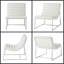 Fauteuil d'appoint Christopher Knight Home