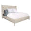 Michael Weiss Solid Wood Wingback Bed-868794437-868794453-868827687