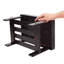 Solid Wood Accent Stool-410879949