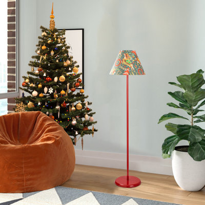 Lampe sur pied 63 po Jenkinsburg
