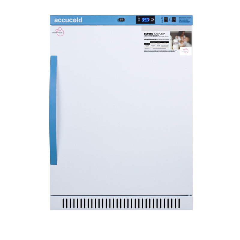Summit Appliance 6 Cubic Feet Freestanding Mini Fridge