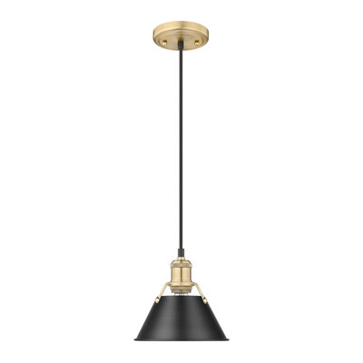 Weatherford 1 - Light Pendant