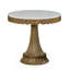 William Yeoward Round Marble Dining Table