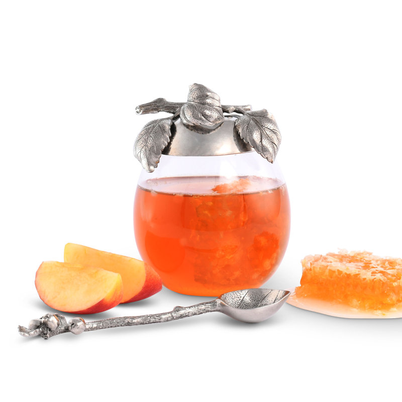 Farmer's Market Glass Jar